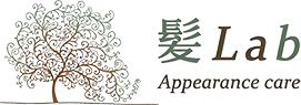 髪Labのロゴ